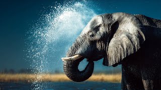 "Whispers of the Okavango" by YellowBrickCinema: 1 Hour of Beautiful Okavango Delta Wildlife Scenery