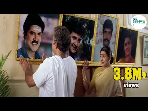 இப்படி ஒரு மகன் கிடைக்க நாமதான் கொடுத்து வச்சிருக்கணும் || Sarath Kumar Vijayakumar  Scenes