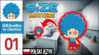 Size Matters PL #1 | Zmniejszam się, aż zniknę! Walka z czasem, by stworzyć antidotum!