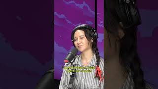 Mallrat On Why She'll Always Love Brisbane |  iHeartRadio Australia #aussiemusic #podcastclips