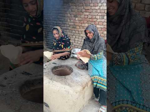 How To Make A Tandoori Roti #shorts #short #shortbeta