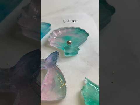 需要を感じないぽぽてんのショボい挫折集🥺#琥珀糖 #スイーツ #夏 #レシピ