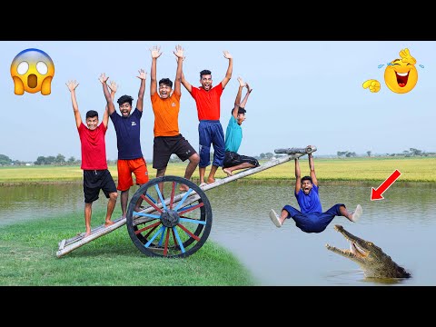 Top Comedy Video Amazing Funny Video 😂 Try To Not Laugh Episode 225 By Been Fun Tv