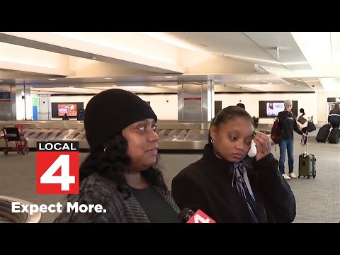 Detroit flight attendant says she was on plane hours before crash outside Washington D.C.