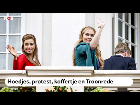 Dit was Prinsjesdag 2024