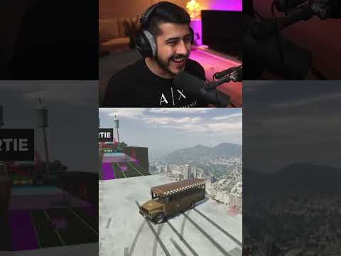 الله يرزقني حظ هذا الشخص 😱 #gta