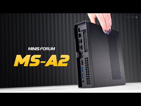 This Mini PC WILL replace all of your servers!
