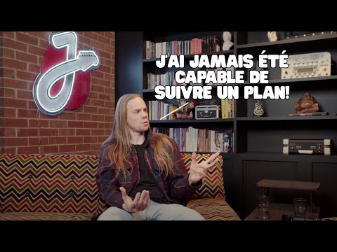 Guitares et confidences | Le nouveau studio JJDLG, mes compositions, ma vie, mes projets futurs