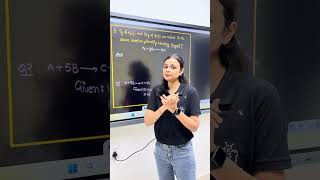 NEET Trick to Find Limiting Reagent in 10 Seconds! 🤯 | NEET 2026 Chemistry #shorts #neetmotivation