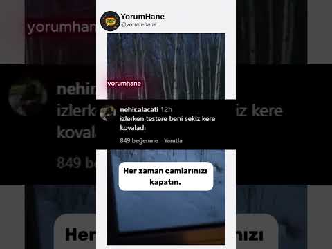 Komik İnstagram Videoları | Kırsal alanda yaşamak... #komedi #komik #mizah #youtubeshorts