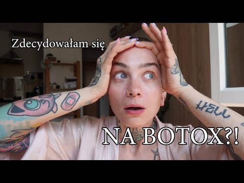 POGADAJMY O BOTOXIE/ MEGA TRUDNY DZIEŃ  - VLOG