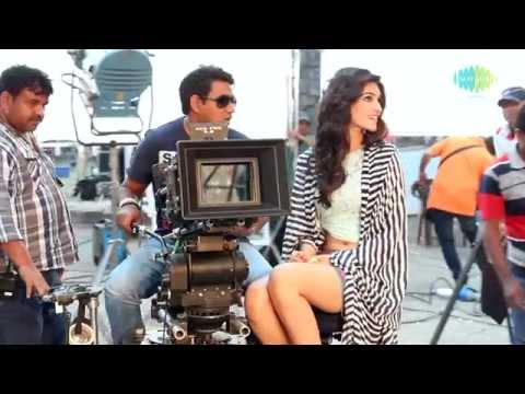 Heropanti | Whistle Baja | Video Song Making | Tiger Shroff, Kriti Sanon