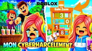 MON CYBERHARCÈLEMENT SUR ROBLOX... ROLEPLAY