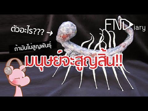 สัตว์สยองที่ สูญพันธุ์ไปก็ดีแล้ว!! #อสูรไดอะรี่ I แค่อยากเล่า...◄367►