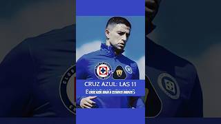 #CruzAzul enfrentará a #Pumas y llegará con 11 #bajas , rumbo al #ClásicoJoven ante #América 🚂