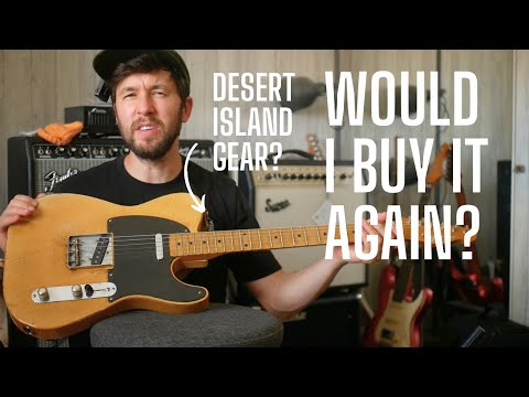 If I Started Again, What Gear Would I ACTUALLY Buy? The Desert Island Rig