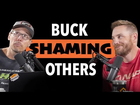 The Truth About Buck Shaming | The Watering Hole Ep. 31