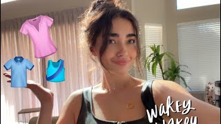 FULL MORNING ROUTINEEE!! GRWM🎀 
