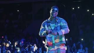 Cef Tanzy  Show do Coliseu dos Recreios Lisboa