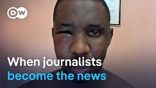 YouTube video thumbnail: Lesotho Journalist Abduction Raises Press Freedom Concerns