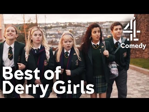Derry Girls | Best Bits of Series 2 | Part 2