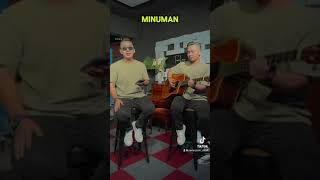 Gara-Gara Sebotol Minuman - Cover Zam Ryzam & Kembar