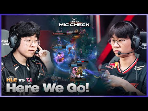 Off to Vancouver | MIC CHECK Ep.10 | 2025 LCK Road to MSI