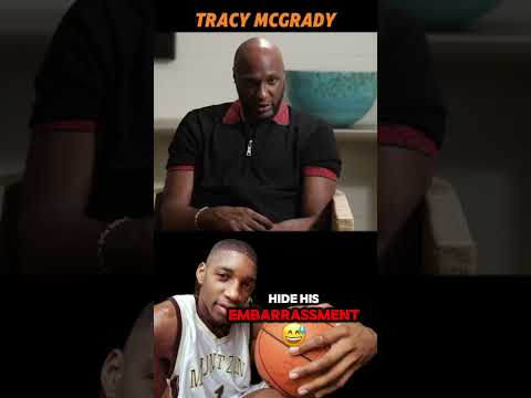 How Tracy McGrady went from unknown player to the number one ranked player in high school basketball