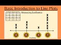 Understanding Graphs and Line Plots