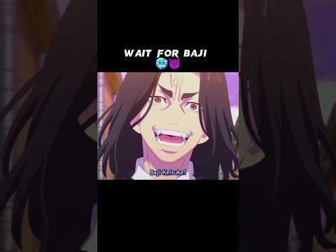 wait for end ??  [Tokyo revengers - mr. fantastic] Tokyo revengers edit #animeshorts #baji#shorts