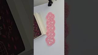 Book mark idea. #wiamscrafts #crochet #bookmark