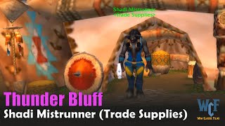 Mistcaller - NPC - World of Warcraft