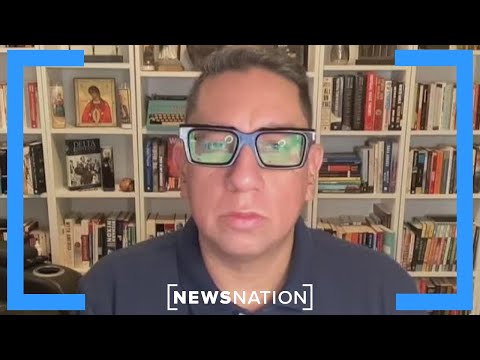 YouTube video thumbnail: Trump Admin 'Moving the Goalposts' With Mexico: Reporter