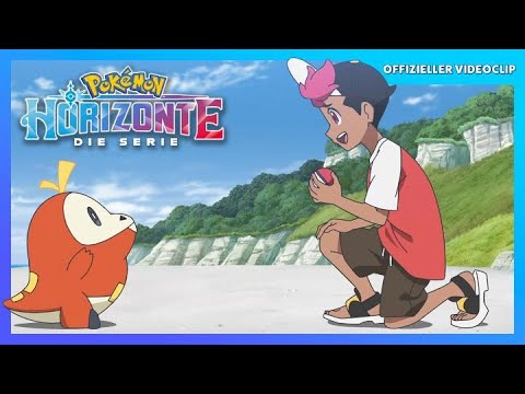 Rory fängt Krokel! | Pokémon Horizonte: Die Serie | Offizieller Videoclip