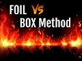 Comparing FOIL and Box Methods for Binomial Multiplication