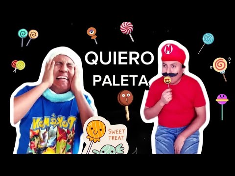 QUIERO PALETAS 🍭  #HUMOR #SHORTVIDEOS