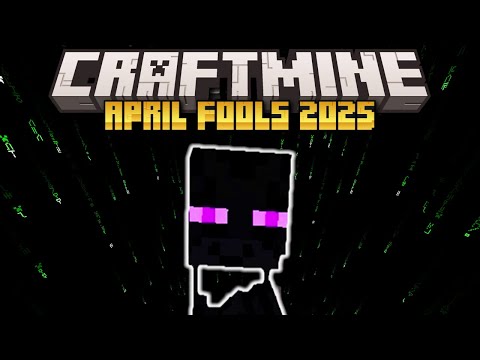 Lightning Round ▫ Craftmine [Ep.5] ▫ April Fools Update 2025