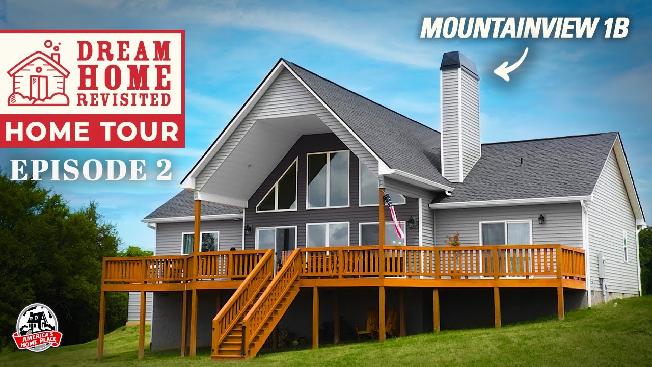 Dream Home Revisited: A Beautiful & Cozy Mountainview Home