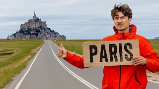 I Hitch Hiked Across Europe with $0