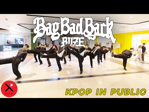 [KPOP IN PUBLIC ONE TAKE] RIIZE (라이즈) _ 'Bag Bad Back’ DANCE COVER by XPTEAM | INDONESIA