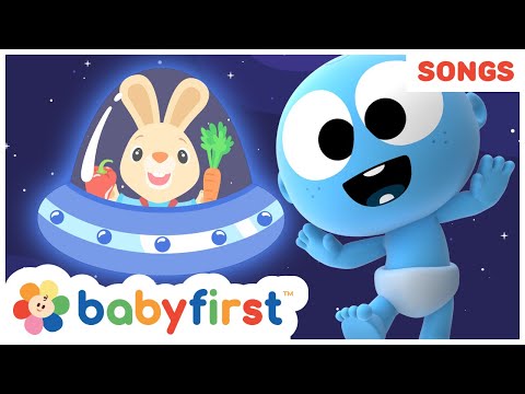 Clean Up & Meal Time Songs w GooGoo & Harry | Healthy habits songs & Nursery Rhymes | Baby First TV