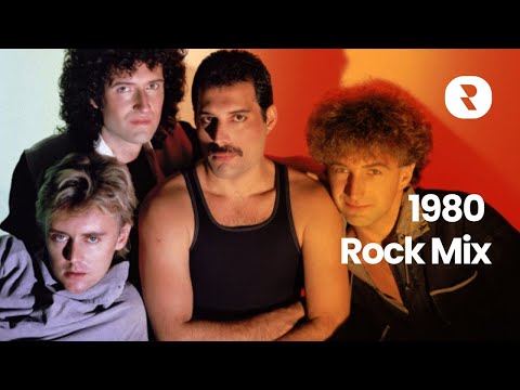 80s Rock Songs Everyone Knows ๐ง Best of 80's Rock Music Playlist ๐ป Hits 1980 Rock Mix