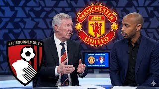 🚨 FERGUSON ERUPTS! VAR CHAOS EXPOSED AFTER UNITED CONTROVERSY VS BOURNEMOUTH! 😡🔥