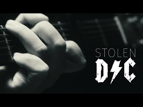 Stolen - Dashboard Confessional Acoustic Cover