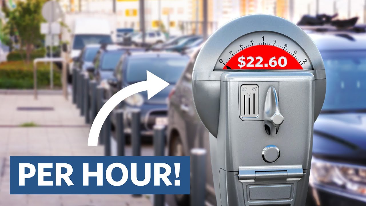 The Most Expensive Parking Space in the World