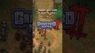 Graveyard Keeper 2 is launching September 22! 🧟 #PixelGames #IndieGames