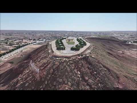 منتزة جبل كميت بمحافظة مرات 2025