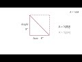 Exploring the Area of a Triangle
