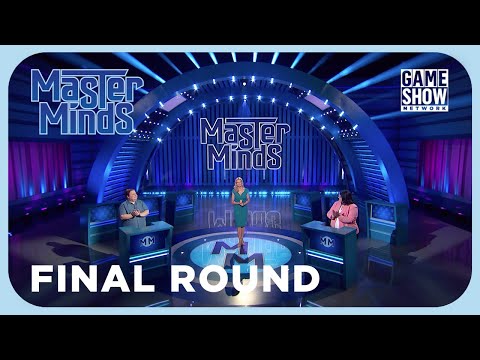 It all comes down to ONE question! | Master Minds | Final Round