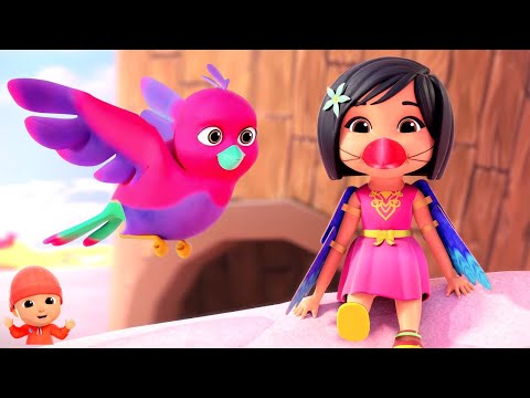 चिड़िया रानी, Chidiya Rani, Bird Song for Kids in Hindi By Bachha Party